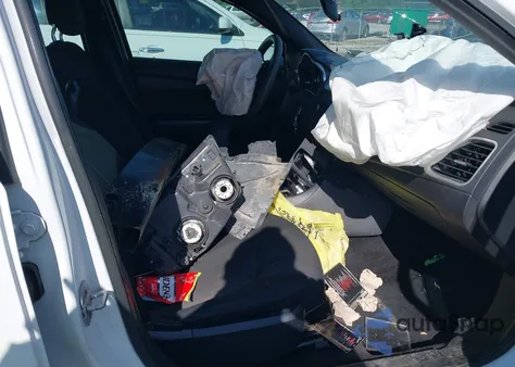 2012 Dodge Avenger Se z USA, uszkodzony, nr VIN 1C3CDZAB1CN153441